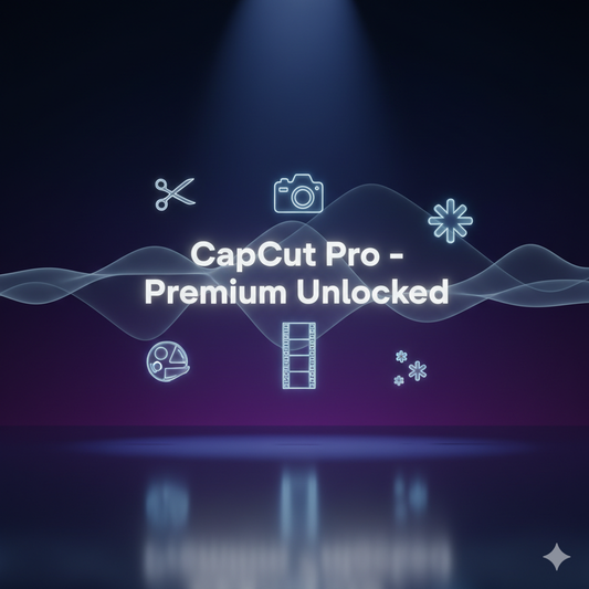 CapCut Pro – حرر إبداعك بلا قيود 🎬