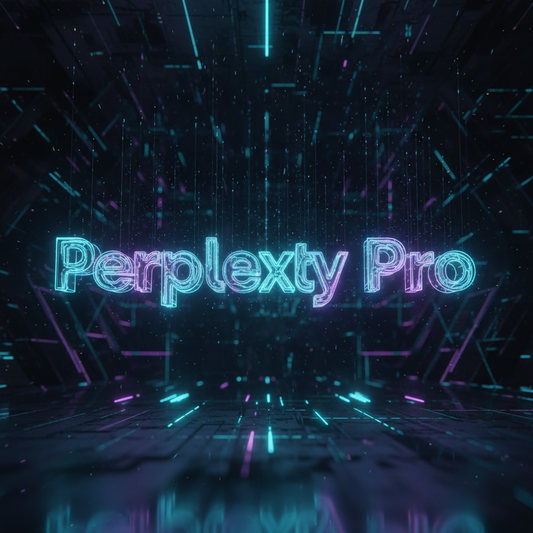 ✨ Perplexity Pro – الذكاء معك دائماً
