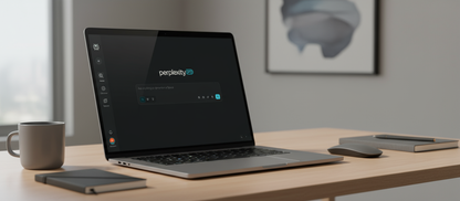 ✨ Perplexity Pro – الذكاء معك دائماً