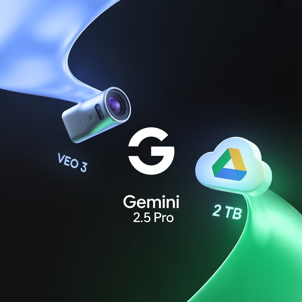 Gemini 2.5 Pro – الجيل الجديد من الذكاء الاصطناعي