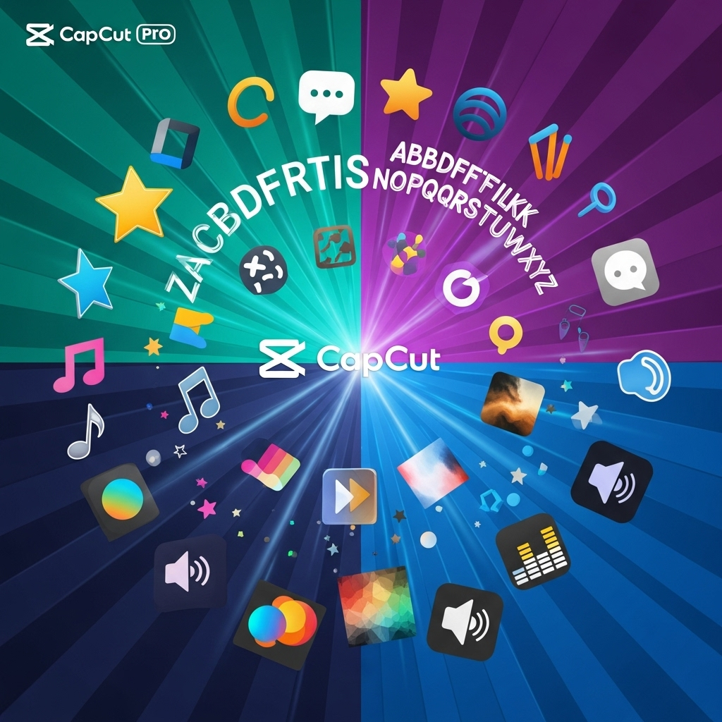 CapCut Pro – حرر إبداعك بلا قيود 🎬